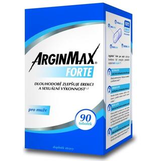 ArginMax Forte pre mužov ArginMax Forte pre mužov - 90 tbl.