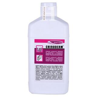 Dezinfekčný roztok – Chiroderm Chiroderm - 500 ml