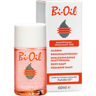 Bi-Oil na jazvy, strie a dehydrovanú pokožku Objem 60 ml