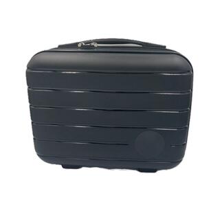 Cestovný kufor, čierny Kozmetický kufrík XS – 16 l
