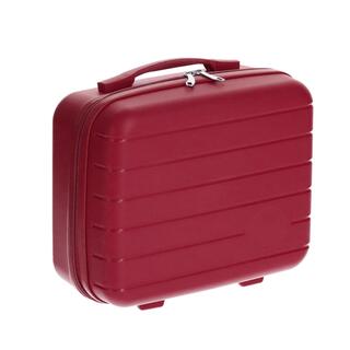 Cestovný kufor, bordový Kozmetický kufrík XS – 16 l