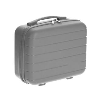 Cestovný kufor, sivý Kozmetický kufrík XS – 16 l