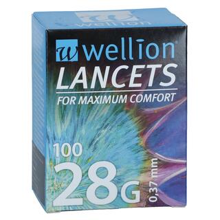 Lancety Wellion Lancety Wellion (100 ks)