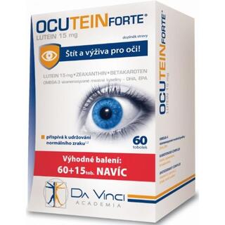 Ocutein Forte Lutein Ocutein Forte Lutein 15 mg 60+15 tbl.