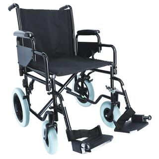 Invalidný vozík na prevoz osôb SteelMan TRAVEL Šírka sedu 48 cm