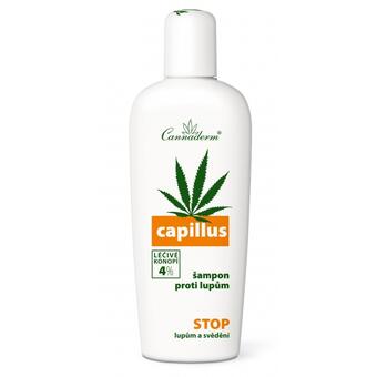 CAPILLUS Šampón proti lupinám, 150 ml