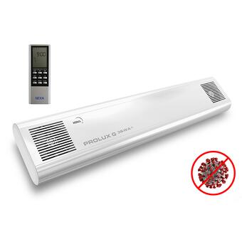 Germicídny žiarič PROLUX G® nástenný