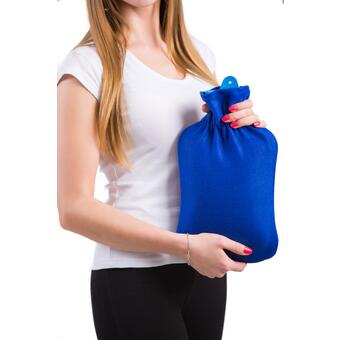 Termofor fľaša s obalom, 2l