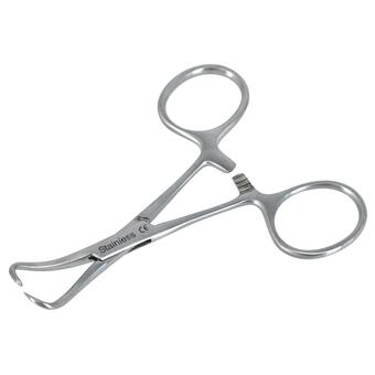 Backhaus svorka na rúško, 8, 13 cm