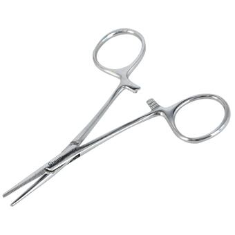 Mosquito svorka na cievy rovná, 10,5 - 12,5 cm