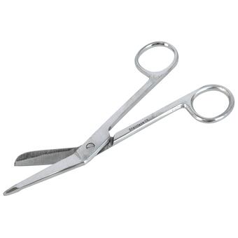Lister nožnice na obväzy, 14 a 19 cm