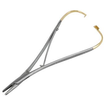 Mathieu ihelec s pozlátenou rukoväťou, 17 a 20 cm