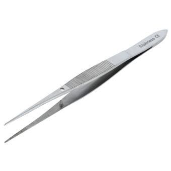 Pinzeta očná rovná, 10 cm