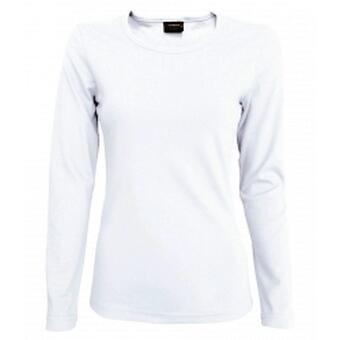 Dámske tričko s dlhým rukávom 041