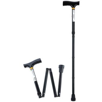 Skladacia vychádzková palica