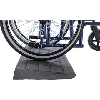 Gumená rampa, výška 22 mm