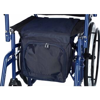 Taška na vozík dopredu pod sedadlo