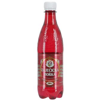 Zaječická horká minerálna voda, 0,5L