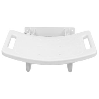 Nástenná sklopná sedačka