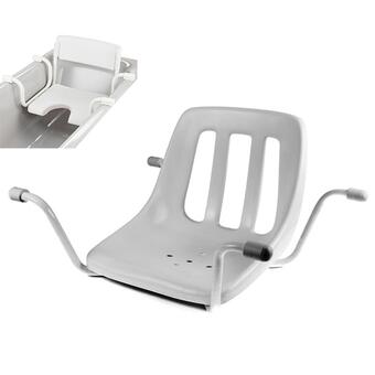 Sedačka na vaňu - pevná