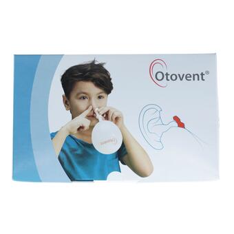 Otovent - autoinsuflačný set