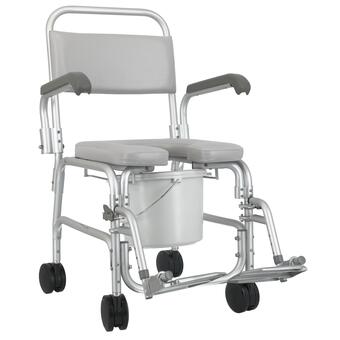 Toaletný sprchovací vozík