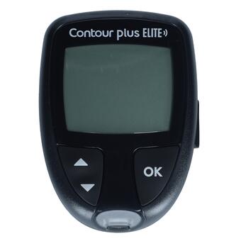 Glukomer Contour Plus ELITE