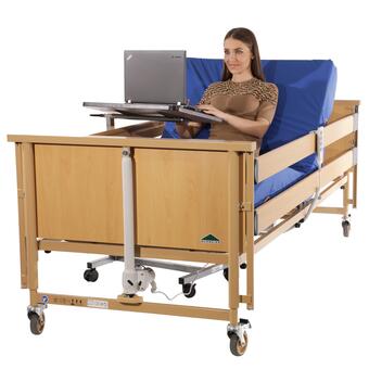 Elektrická polohovacia posteľ CLINIC