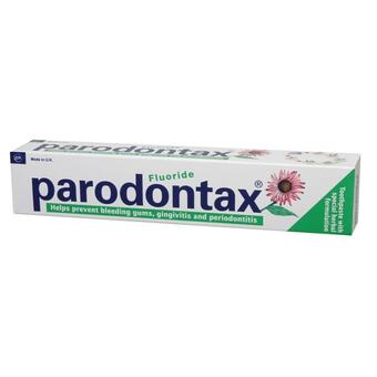 Zubná pasta - Parodontax s fluórom, 75 ml