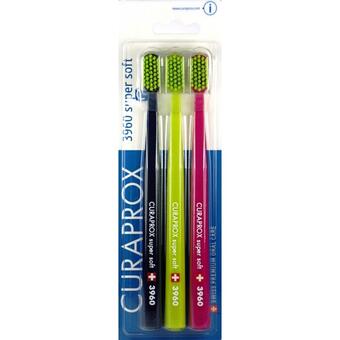 CURAPROX CS 3960 super soft, 3 ks
