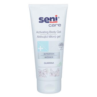 Seni care - Aktivujúci telový gél s guaranou, 200 ml