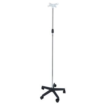 Infúzny stojan s 5 kolieskami