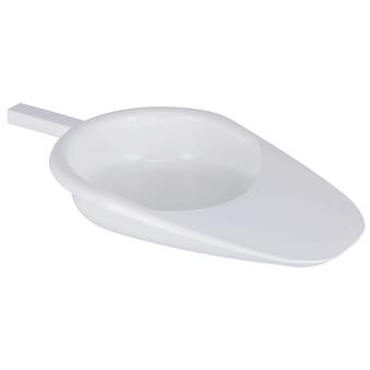 Podložná misa bez poklopu