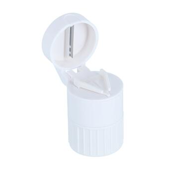 Dávkovač, drvič a delič tabliet 3 v 1