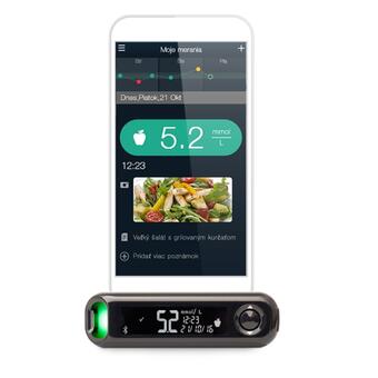 Glukomer Contour plus ONE set