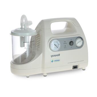 Chirurgická odsávačka 20 l /min s integrovanou  nabíjateľnou batériou