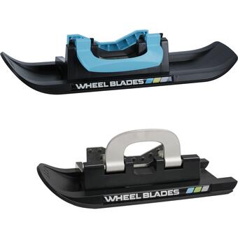 Minilyže na invalidný vozík