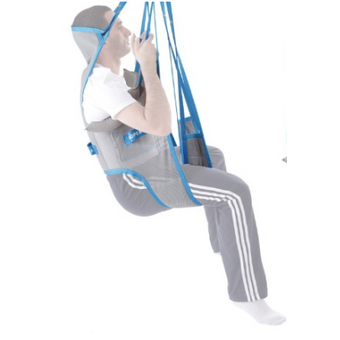 Zdvíhací záves s otvorom na toaletu