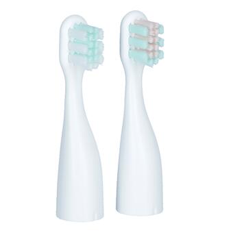 Náhradné hlavice na zubnú kefku VITAMMY TOOTH FRIENDS, 2 ks