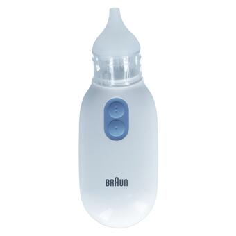 Elektrická odsávačka hlienov BRAUN BNA 100