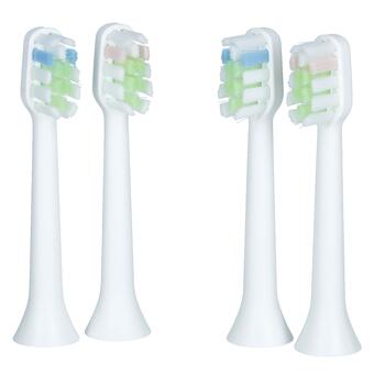 Náhradné hlavice na zubnú kefku VITAMMY SYMPHONY, 4 ks