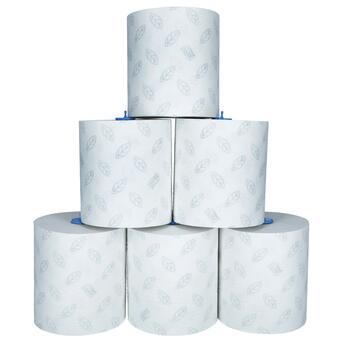 Papierové utierky na ruky v kotúči Tork Matic Advanced (H1), 6x 150 m