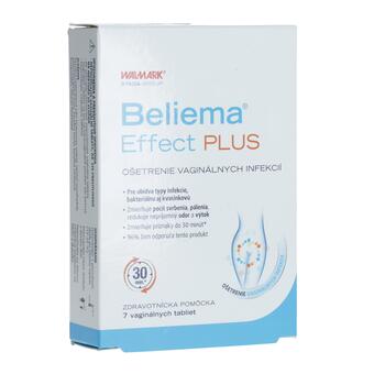 Idelyn Beliema Effect PLUS, 7 tabliet