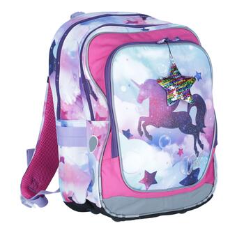 Školská taška ENDY s jednorožcom