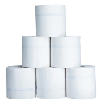 Papierové utierky na ruky v kotúči Tork Reflex (M4), 6x 300 m