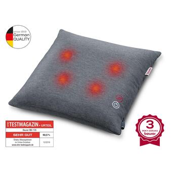Masážny vankúš Shiatsu BEURER MG 135