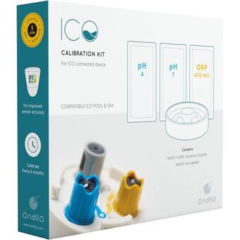 Kalibračný set pre senzory ONDILO ICO Spa