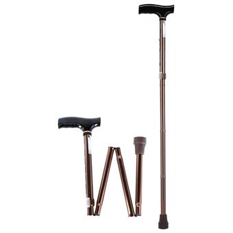 Skladacia palica - bronzová