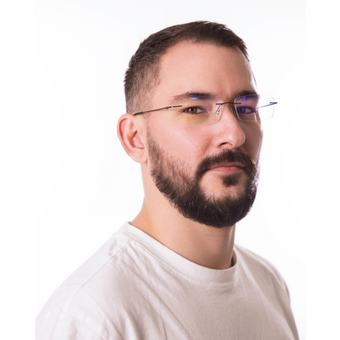 Okuliare proti modrému svetlu UNIZDRAV bezrámové + puzdro, vrecúško a testovacia sada