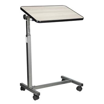 Lôžkový stolík UNIZDRAV, hydraulický - POŠKODENÝ PÔVODNÝ OBAL